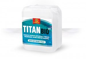 Антисептик «TITAN BIO 77»