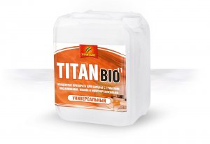 Антисептик «TITAN BIO 11»